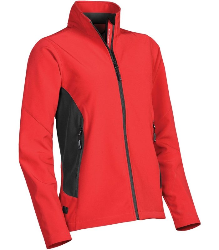 Women's Pulse Softshell