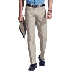 5 POCKET CHINO