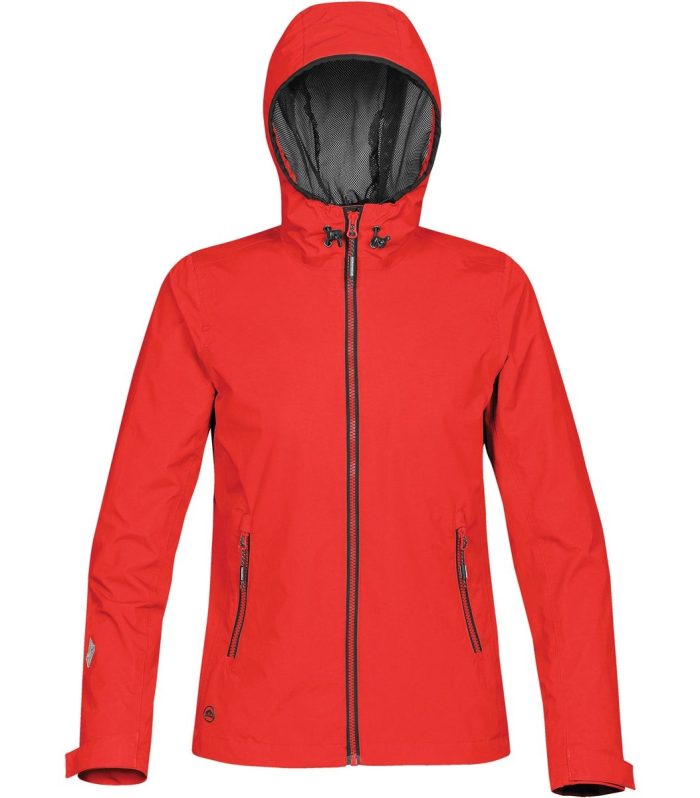 Women's Typhoon Rain Shell