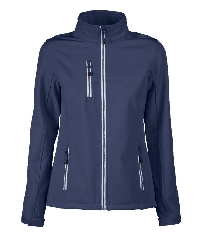 VERT LADIES SOFTSHELL JACKET