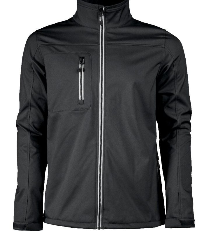 VERT MENS SOFTSHELL JACKET