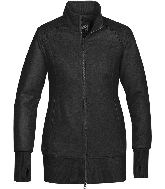 Women's Warrior Club Jacket