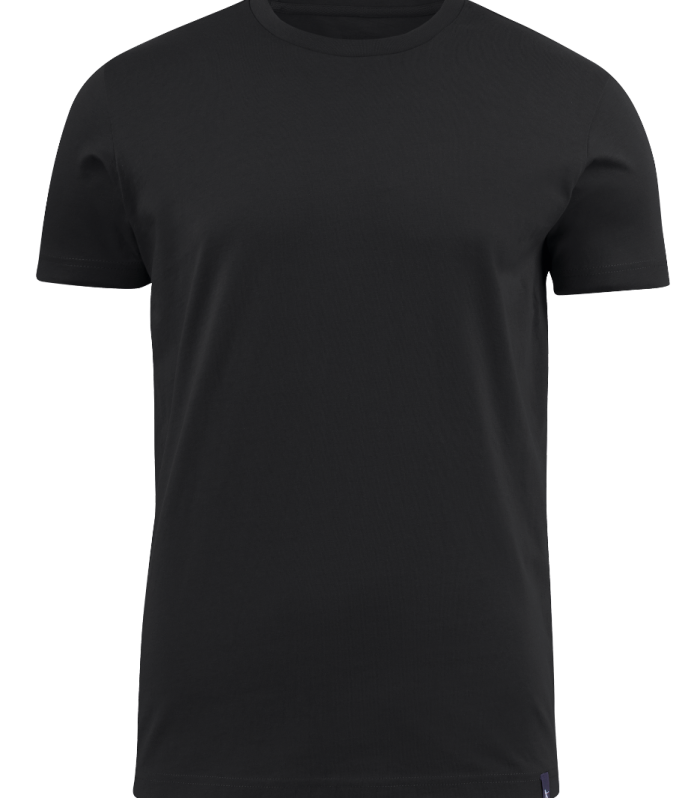 AMERICAN U MENS CREWNECK T SHIRT