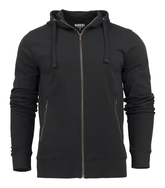 DUKE MENS HOODED JACKET
