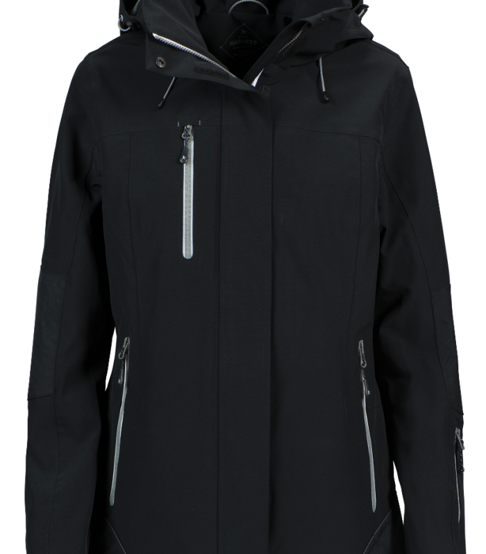 ISLAND BLOCK LADY JACKET
