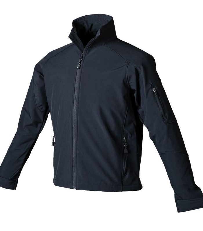 LIBBY LADIES' SOFTSHELL JACKET