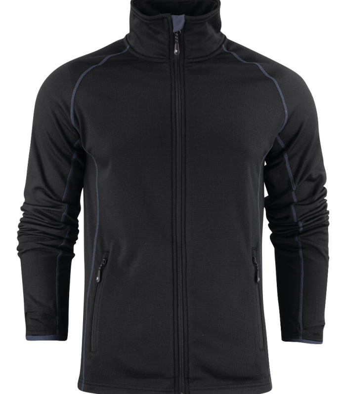 MILES MICROFLEECE MENS JACKET