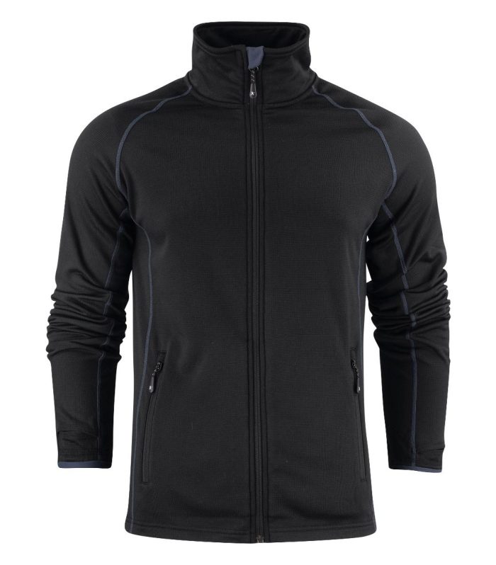 MILES MICROFLEECE MENS JACKET