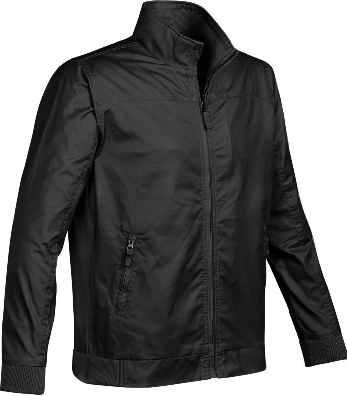 Vintage Waxed Twill Jacket